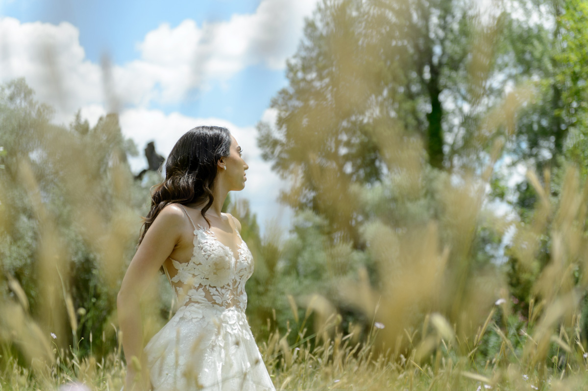 Forest After Wedding Photography - StudioPhosart