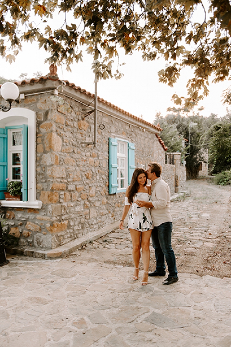 Pre-wedding photography at Lemnos, Greece!